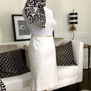 White Marciano Skirt -PRICE DROP